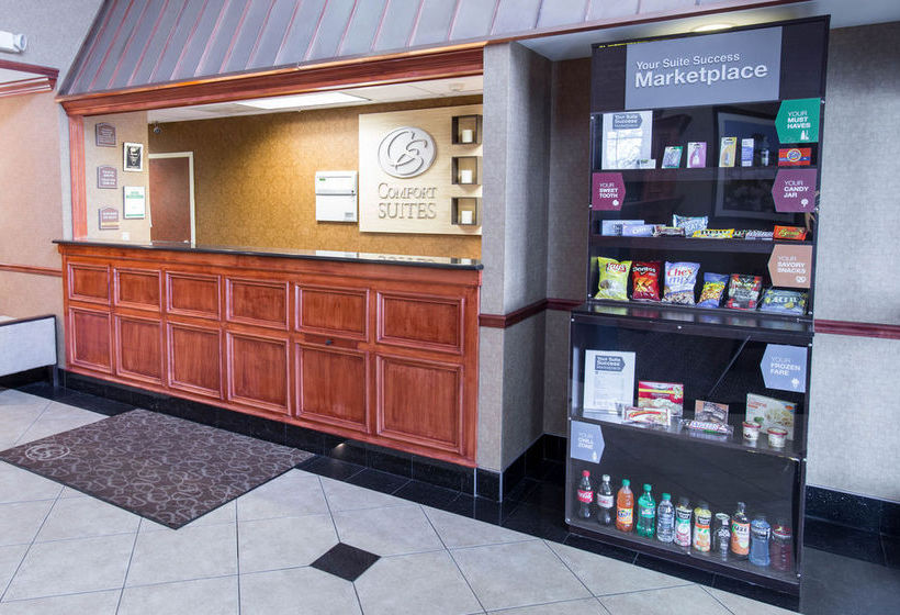 Hotel Comfort Suites South Grand Rapids  | Grand Rapids | Michigan | United States 8