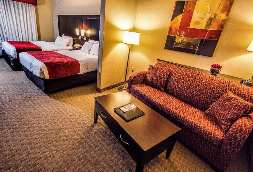 Hotel Comfort Suites Bentonville Arkansas