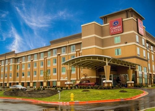 Hotel Comfort Suites Bentonville  | Bentonville | Arkansas | United States 12
