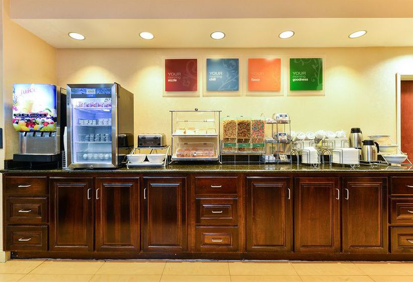 Hotel Comfort Suites Beaufort  | Beaufort | South Carolina | United States 11