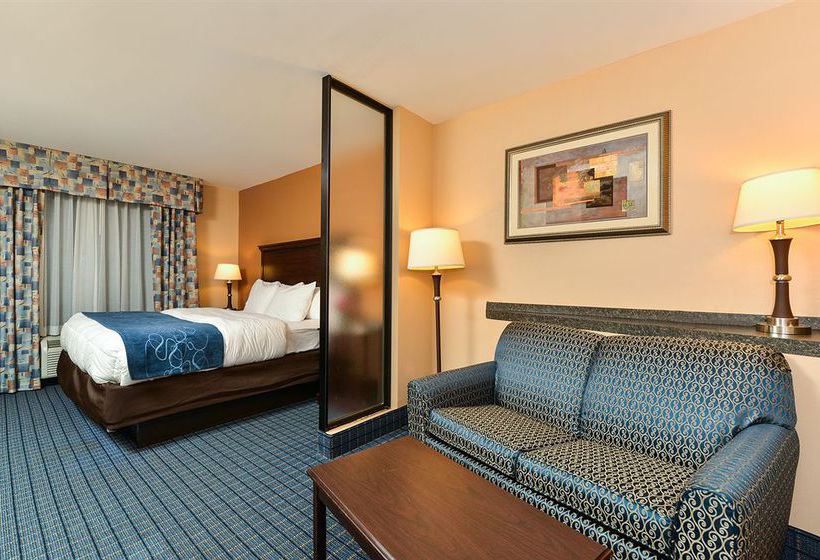 Hotel Comfort Suites Beaufort  | Beaufort | South Carolina | United States 12