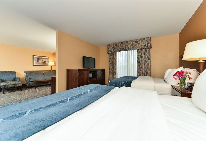 Hotel Comfort Suites Beaufort  | Beaufort | South Carolina | United States 16