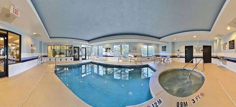 Hotel Comfort Suites Beaufort  | Beaufort | South Carolina | United States 18