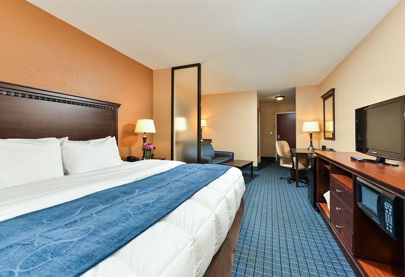 Hotel Comfort Suites Beaufort  | Beaufort | South Carolina | United States 2