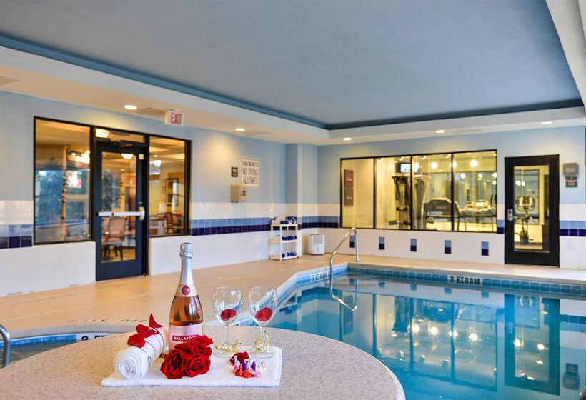 Hotel Comfort Suites Beaufort  | Beaufort | South Carolina | United States 7