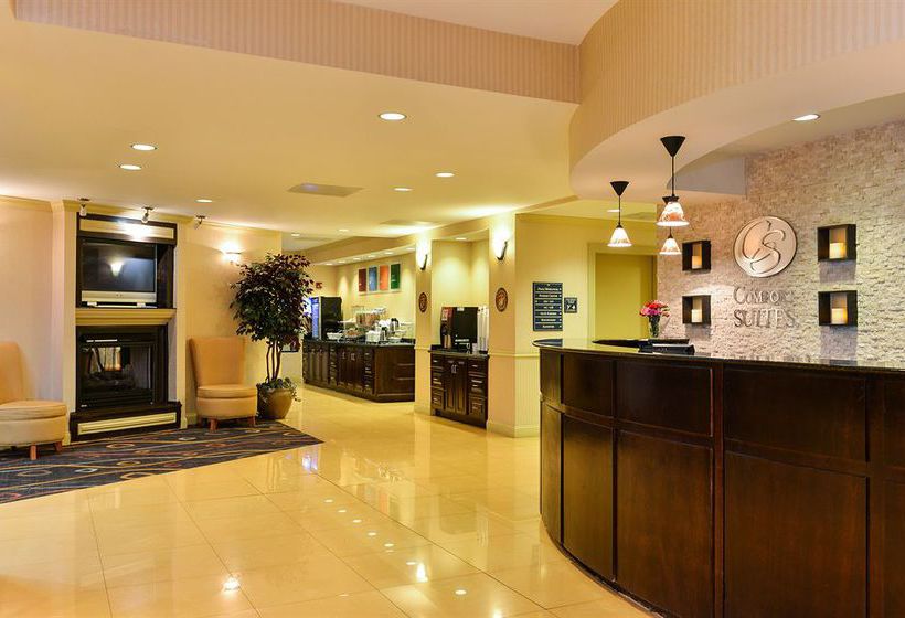 Hotel Comfort Suites Beaufort  | Beaufort | South Carolina | United States 8