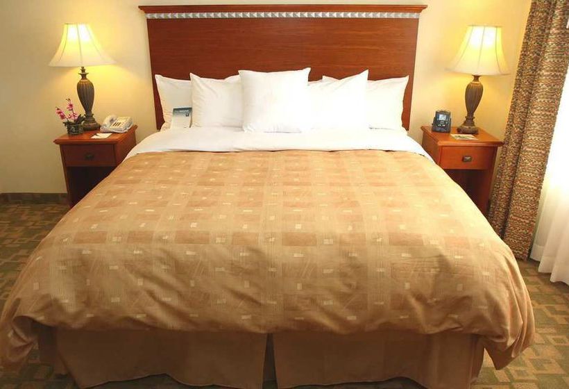 Hotel Homewood Suites by Hilton Brownsville Texas