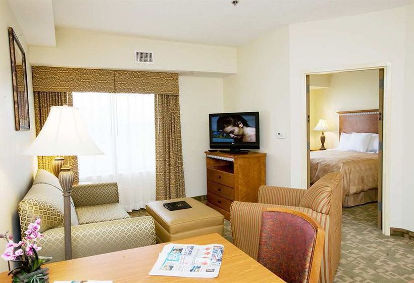 Hotel Homewood Suites by Hilton Brownsville  | Brownsville | Texas | Vereinigte Staaten 1