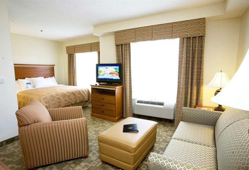 Hotel Homewood Suites by Hilton Brownsville  | Brownsville | Texas | Vereinigte Staaten 4