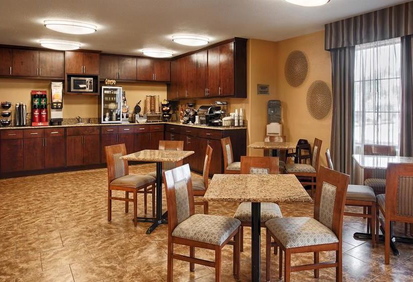 Hotel Best Western Lafayette Inn Lafayette Louisiana