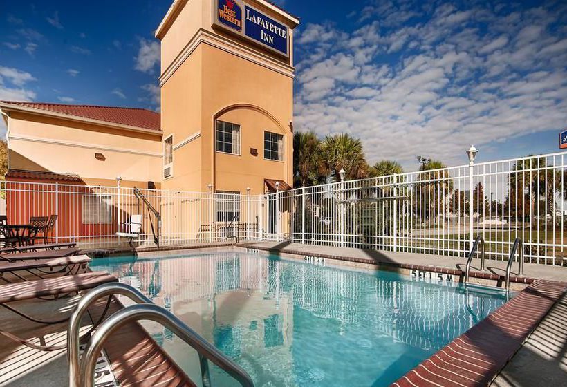 Hotel Best Western Lafayette Inn  | Lafayette | Louisiana | United States 11