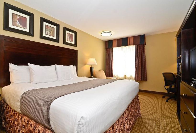 Hotel Best Western Lafayette Inn  | Lafayette | Louisiana | United States 12