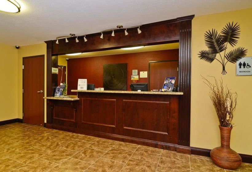 Hotel Best Western Lafayette Inn  | Lafayette | Louisiana | United States 19