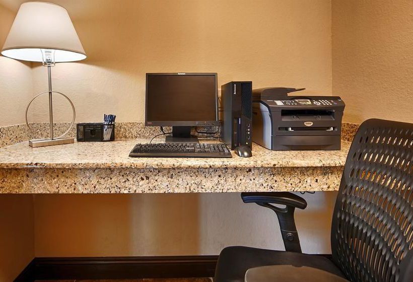 Hotel Best Western Lafayette Inn  | Lafayette | Louisiana | United States 2