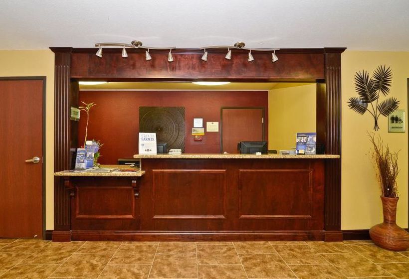 Hotel Best Western Lafayette Inn  | Lafayette | Louisiana | United States 20