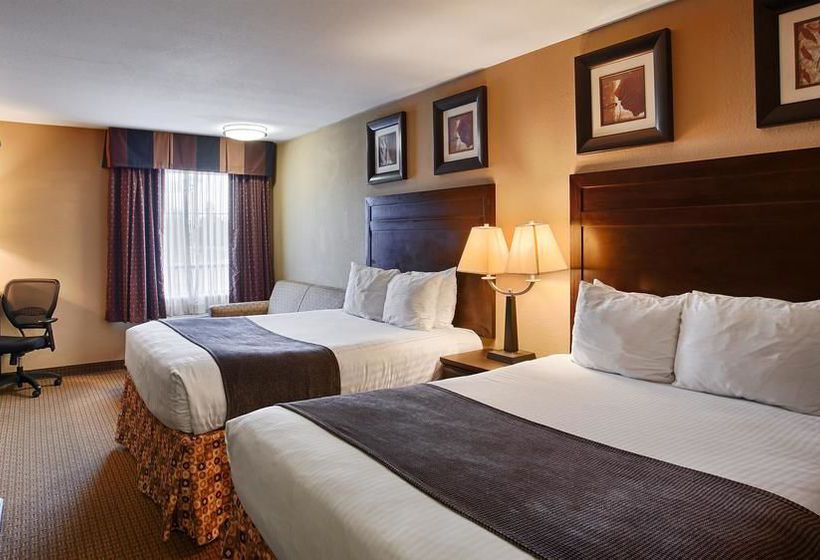 Hotel Best Western Lafayette Inn  | Lafayette | Louisiana | United States 6