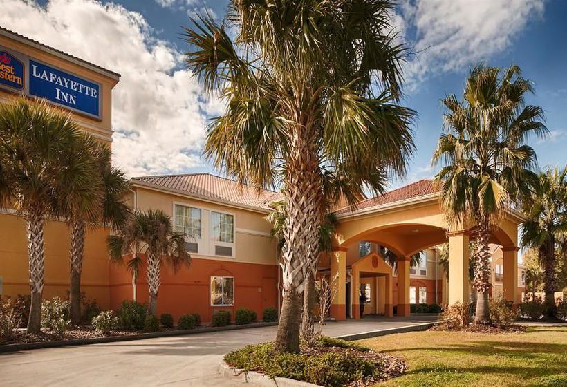 Hotel Best Western Lafayette Inn  | Lafayette | Louisiana | United States 9