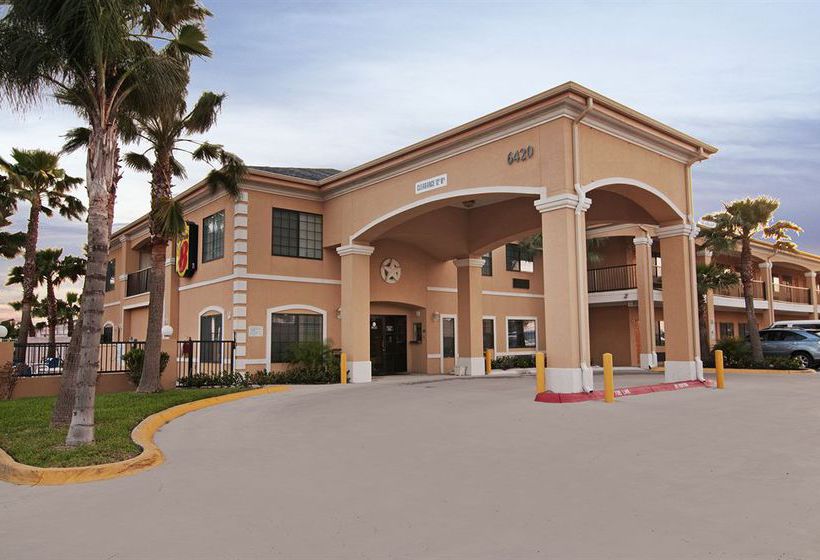 Hotel Super 8 McAllen Hidalgo Mission Area