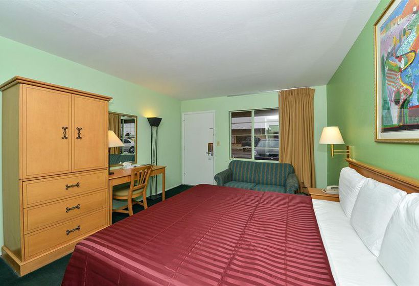 Hotel Americas Best Value Inn Holbrook  | Holbrook | Arizona | United States