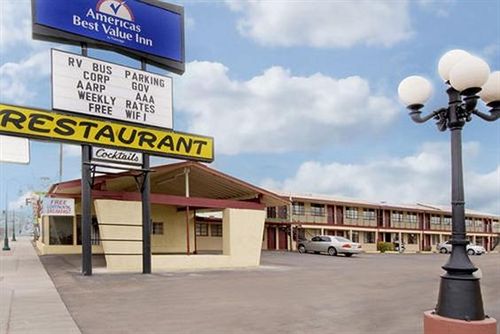 Hotel Americas Best Value Inn Holbrook  | Holbrook | Arizona | United States 19