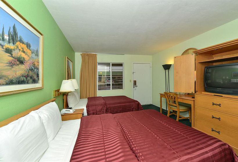 Hotel Americas Best Value Inn Holbrook  | Holbrook | Arizona | United States 2