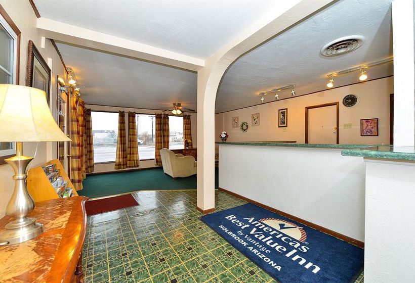 Hotel Americas Best Value Inn Holbrook  | Holbrook | Arizona | United States 4