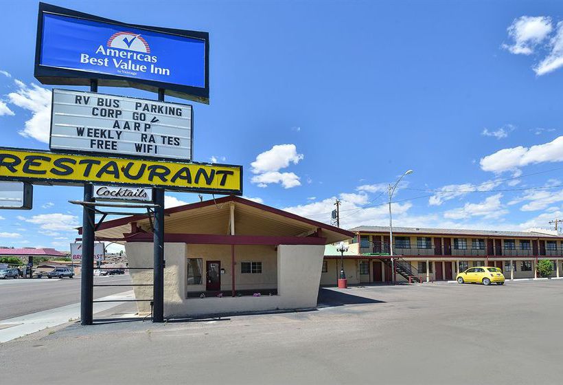 Hotel Americas Best Value Inn Holbrook  | Holbrook | Arizona | United States 9