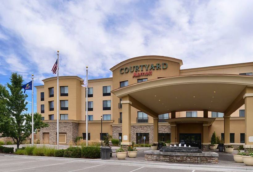 Hotel Courtyard Boise West Meridian 