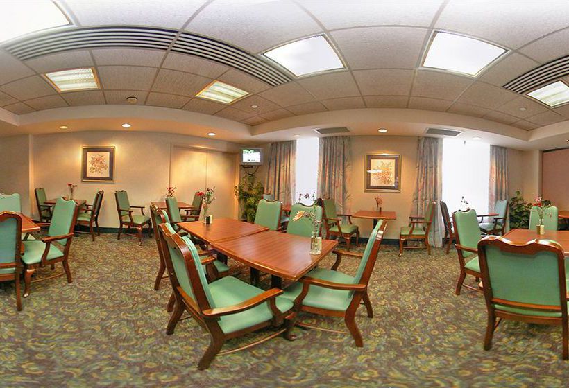 Hotel Comfort Inn Portsmouth 