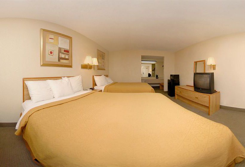 Hotel Quality Inn Conway  | Conway | Arkansas | United States 2