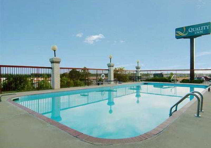 Hotel Quality Inn Conway  | Conway | Arkansas | United States 6