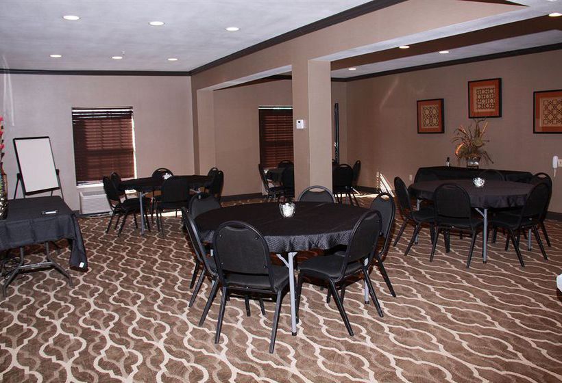 Hotel Comfort Suites Conway Arkansas