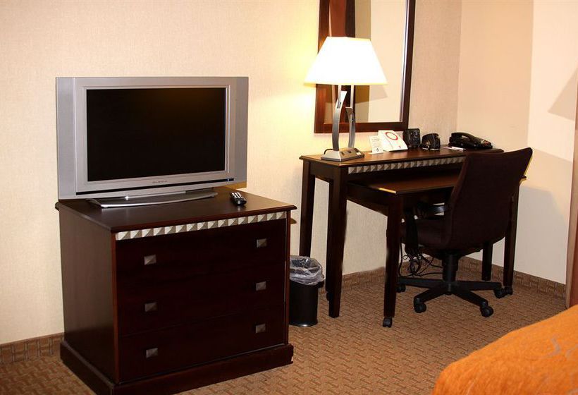 Hotel Comfort Suites Conway  | Conway | Arkansas | United States 13