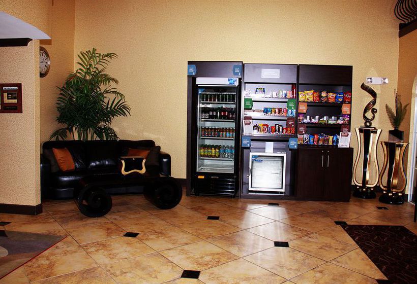 Hotel Comfort Suites Conway  | Conway | Arkansas | United States 2