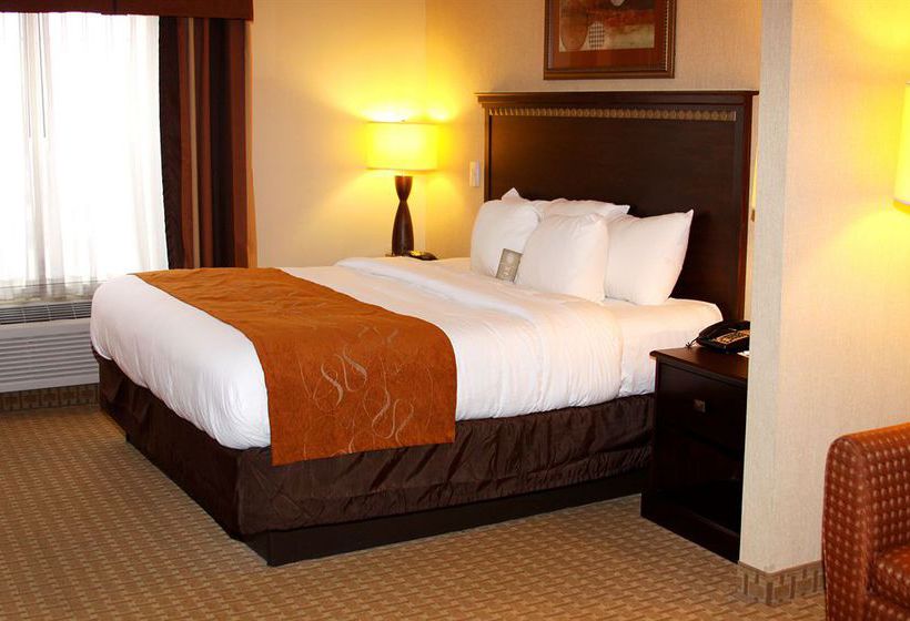 Hotel Comfort Suites Conway  | Conway | Arkansas | United States 5