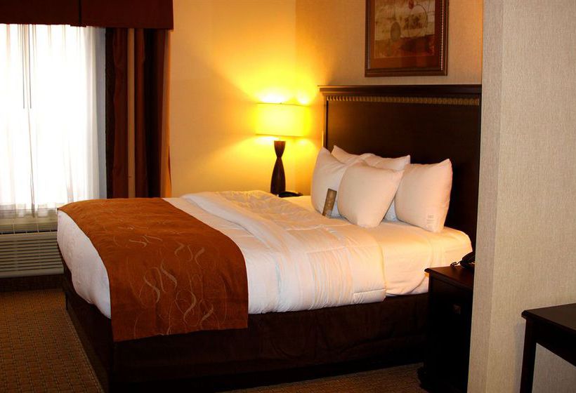 Hotel Comfort Suites Conway  | Conway | Arkansas | United States 6