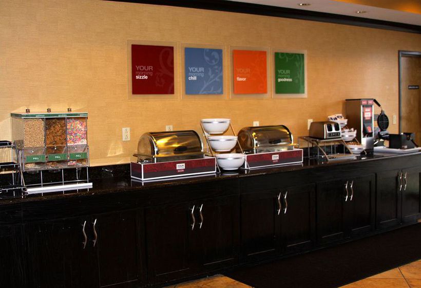 Hotel Comfort Suites Conway  | Conway | Arkansas | United States 8