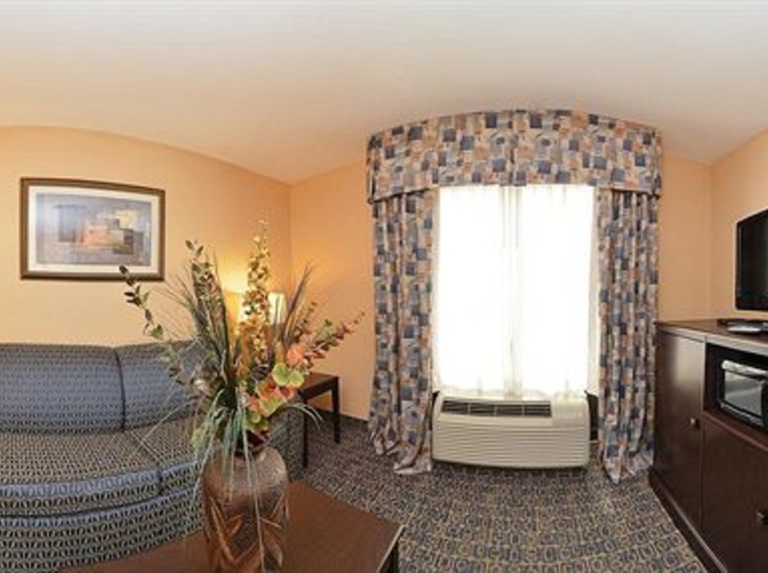 Hotel Comfort Suites Gateway  | Savannah | Georgia | United States 12