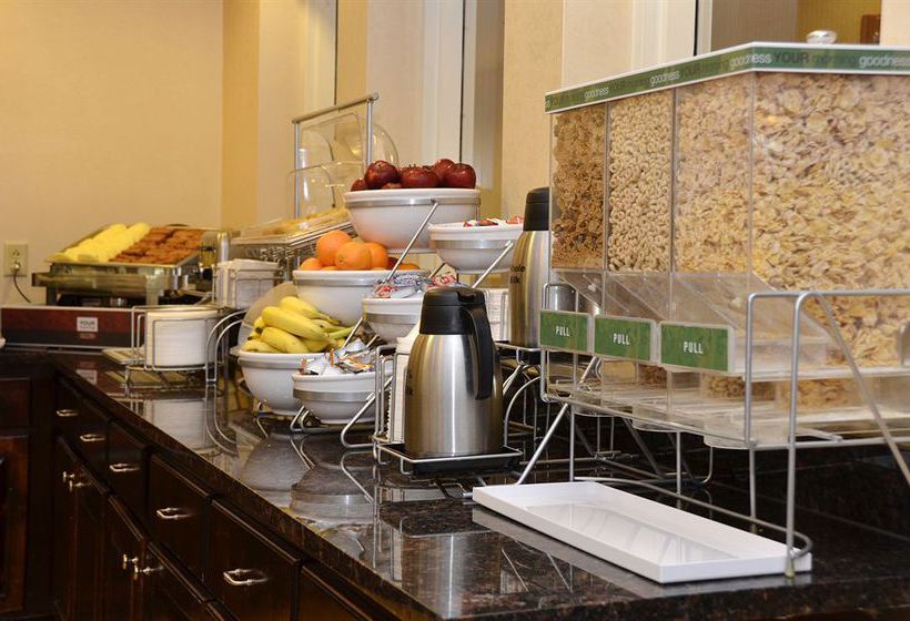 Hotel Comfort Suites Gateway  | Savannah | Georgia | United States 14