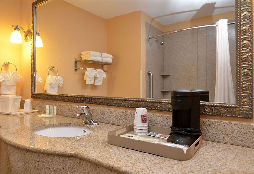 Hotel Comfort Suites Gateway  | Savannah | Georgia | United States 17
