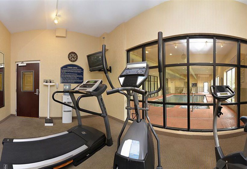 Hotel Comfort Suites Gateway  | Savannah | Georgia | United States 19