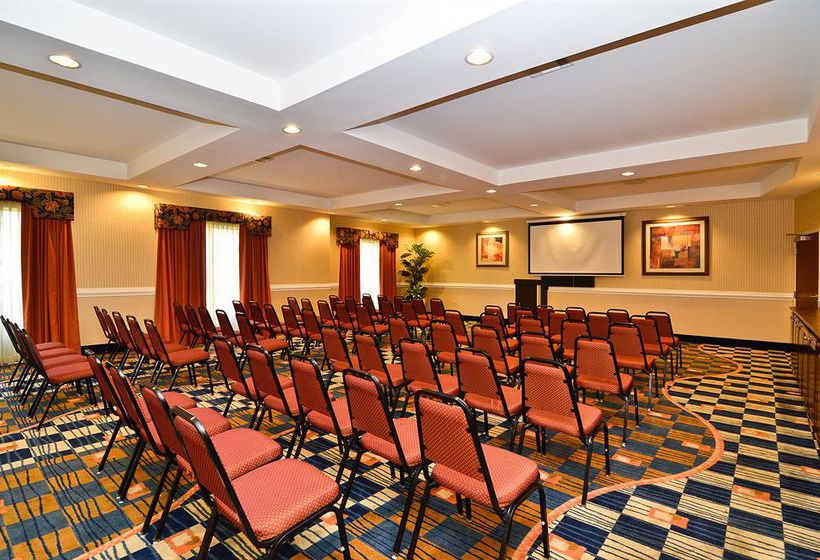 Hotel Comfort Suites Gateway  | Savannah | Georgia | United States 2