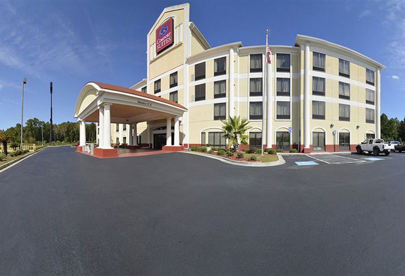 Hotel Comfort Suites Gateway  | Savannah | Georgia | United States 20