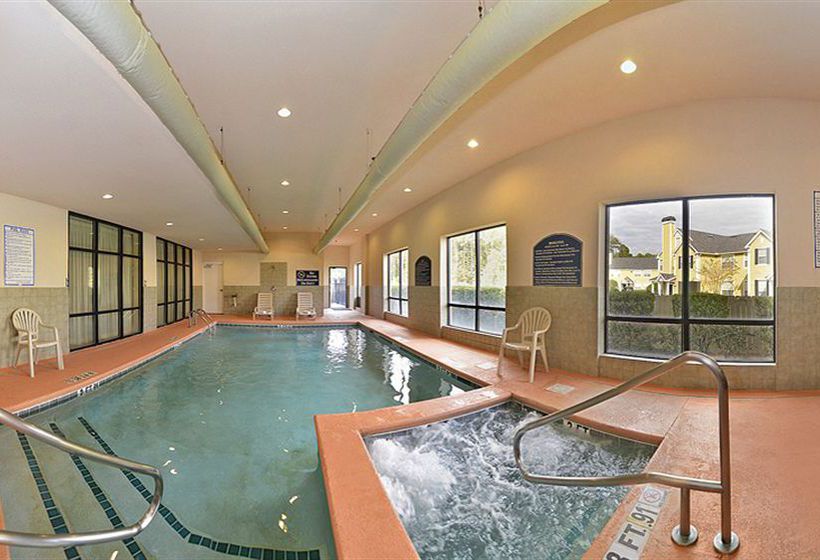 Hotel Comfort Suites Gateway  | Savannah | Georgia | United States 3