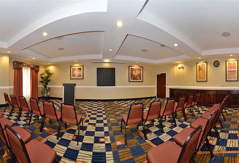 Hotel Comfort Suites Gateway  | Savannah | Georgia | United States 5