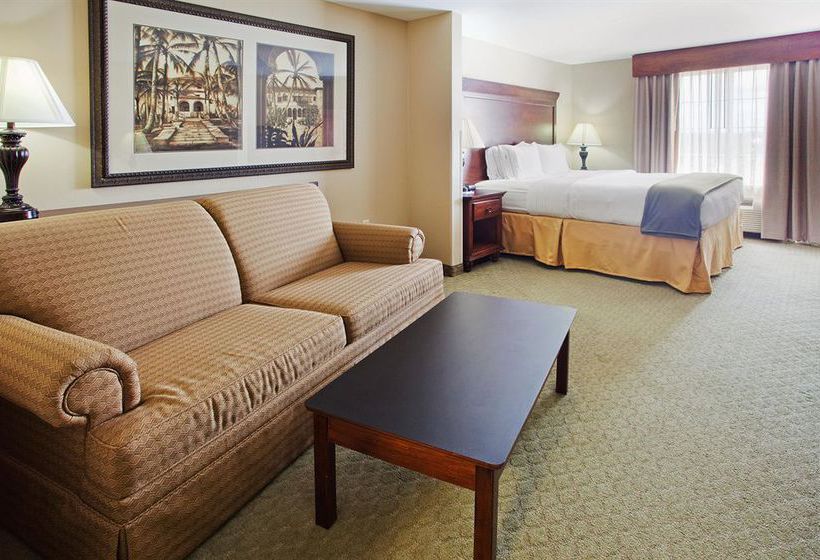 Hotel Holiday Inn Express Savannah Airport  | Savannah | Georgia | United States 1
