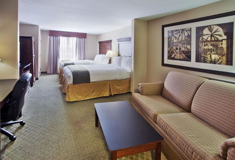 Hotel Holiday Inn Express Savannah Airport  | Savannah | Georgia | United States 10