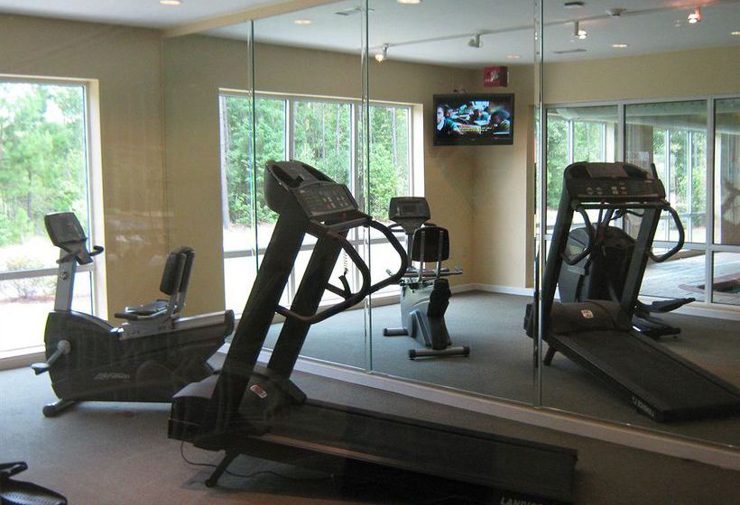 Hotel Holiday Inn Express Savannah Airport  | Savannah | Georgia | United States 12