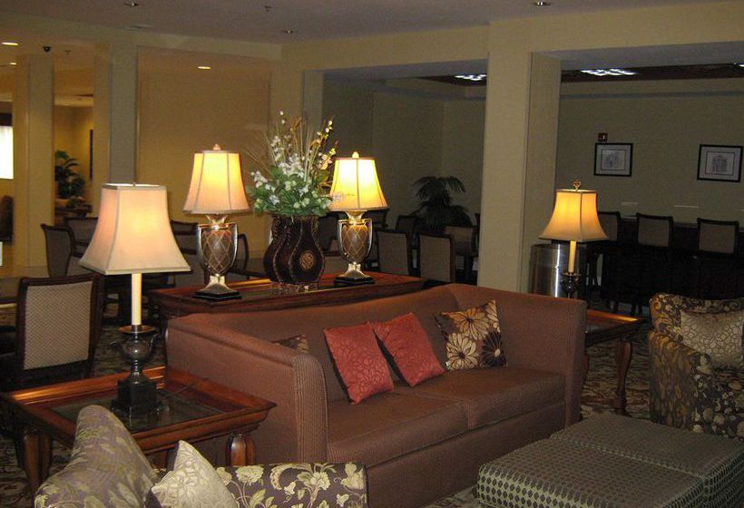 Hotel Holiday Inn Express Savannah Airport  | Savannah | Georgia | United States 14