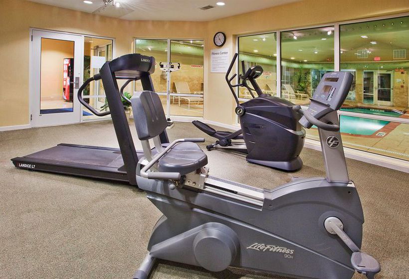 Hotel Holiday Inn Express Savannah Airport  | Savannah | Georgia | United States 16